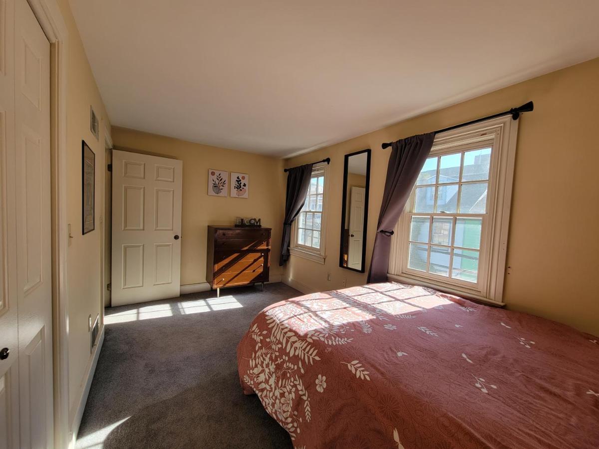 The Grand Bnb Harrisburg Buitenkant foto