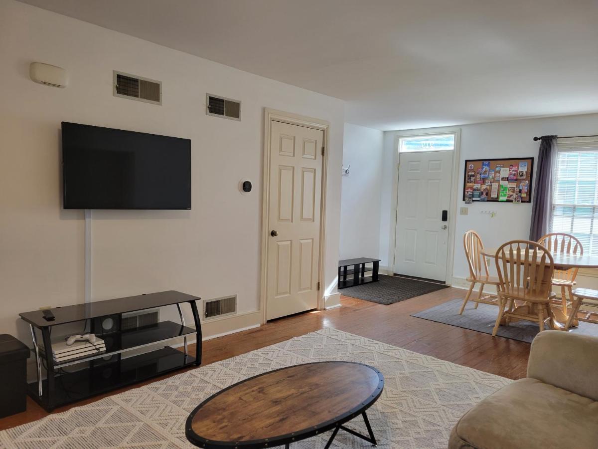 The Grand Bnb Harrisburg Buitenkant foto