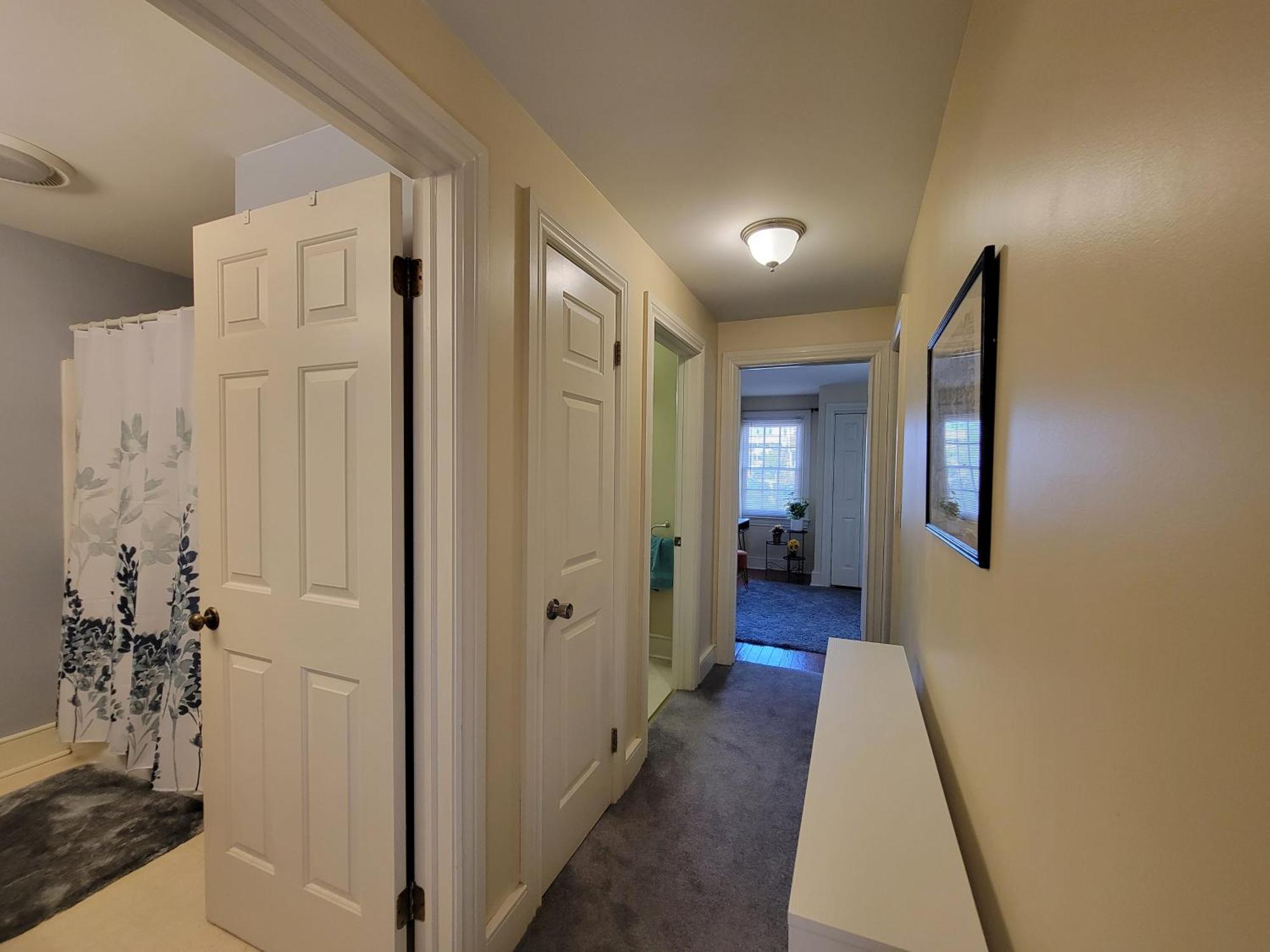 The Grand Bnb Harrisburg Buitenkant foto